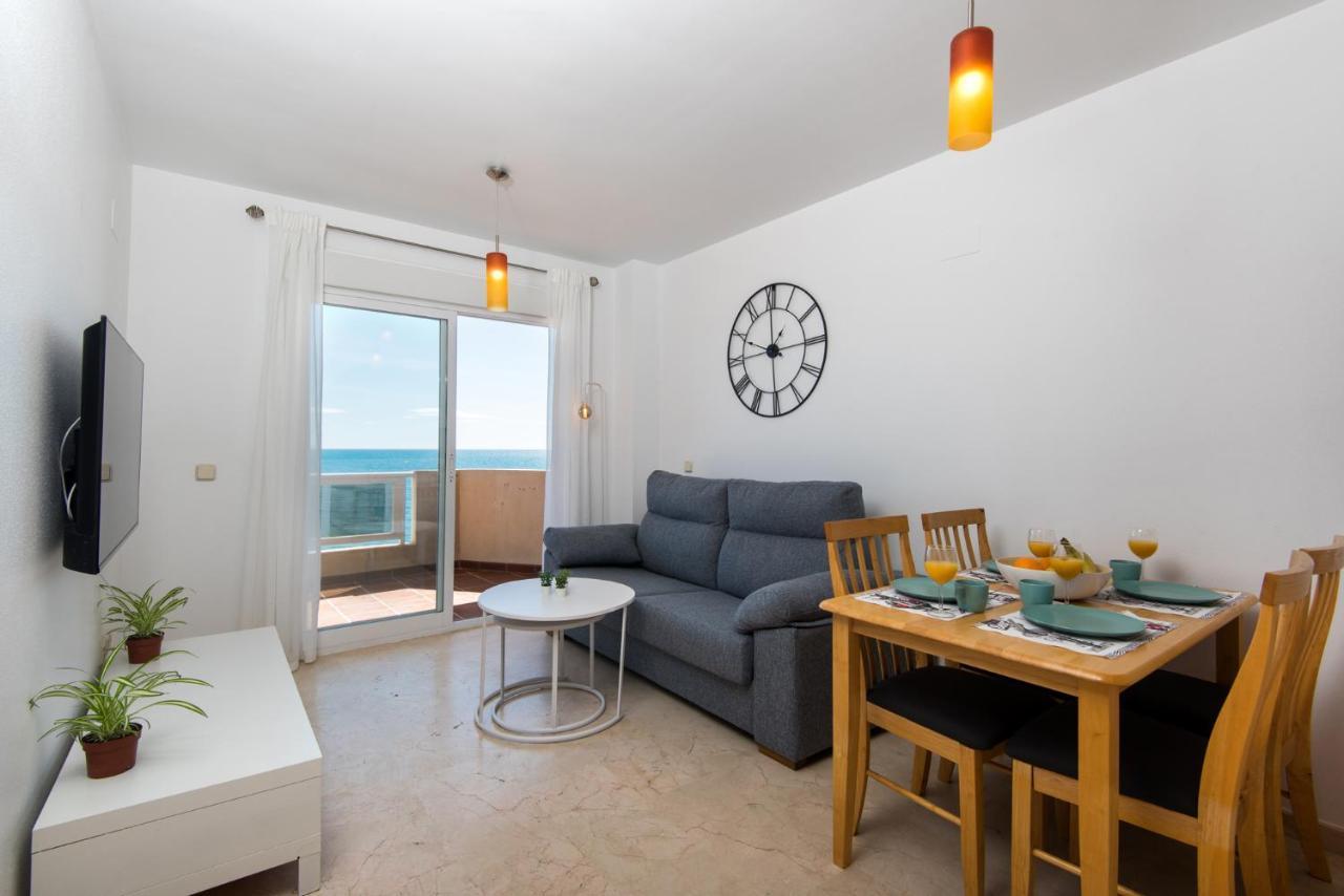 Privilege Of The Sea, 1St Line Carvajal Beach- Fuengirola 3Rd Floor Exteriér fotografie