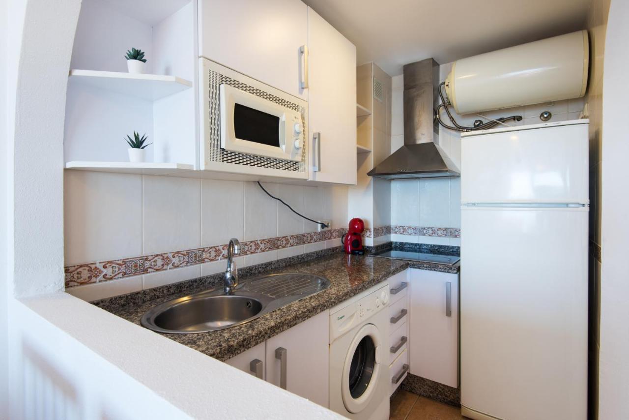 Privilege Of The Sea, 1St Line Carvajal Beach- Fuengirola 3Rd Floor Exteriér fotografie