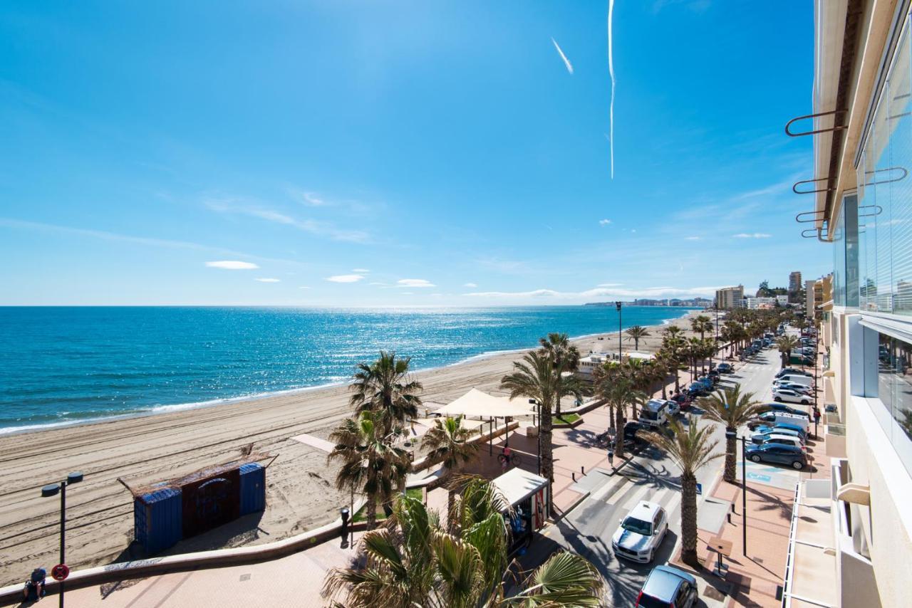 Privilege Of The Sea, 1St Line Carvajal Beach- Fuengirola 3Rd Floor Exteriér fotografie