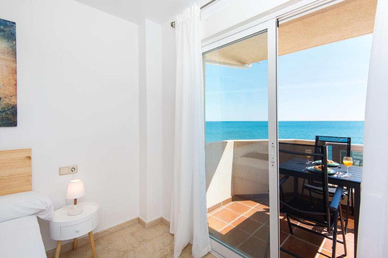 Privilege Of The Sea, 1St Line Carvajal Beach- Fuengirola 3Rd Floor Exteriér fotografie