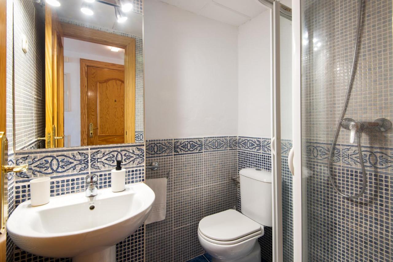 Privilege Of The Sea, 1St Line Carvajal Beach- Fuengirola 3Rd Floor Exteriér fotografie